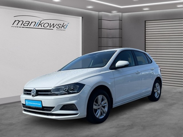 Volkswagen Polo 1.0 *Comfortline*BT+PDC+Stzhzg+LWS+GJR+