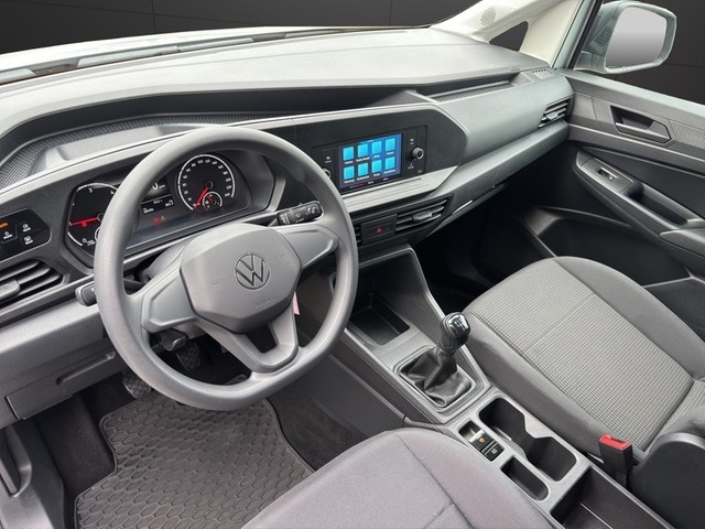 VW - Caddy Cargo 2.0 TDI 102 PS *PDC GJR_12