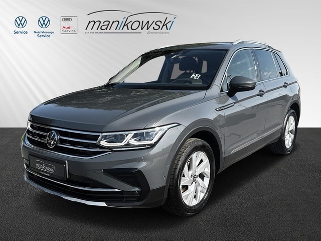 Volkswagen Tiguan 2.0 TDI DSG 4M *ELEGANCE*LED HUD 360 KAMERA