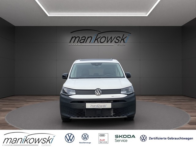 VW - Caddy 2.0TDI DSG *PanAmericana/7 Sitzer*Keyless+AHK+Navi+LED+RFK+ACC+LWS+_8