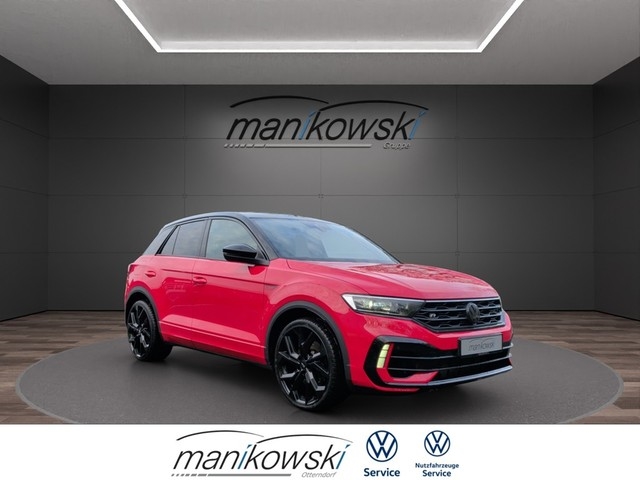 VW - T-Roc R 4Motion +20Alu+Akrapo+DCC+ Beats+Keyless+Kamera+el.Klappe+Leistungssteigerung 250KW / 340PS_7
