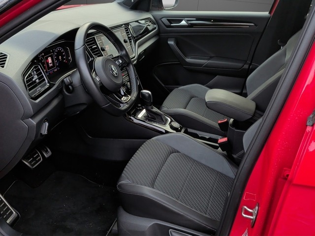 VW - T-Roc R 4Motion +20Alu+Akrapo+DCC+ Beats+Keyless+Kamera+el.Klappe+Leistungssteigerung 250KW / 340PS_8