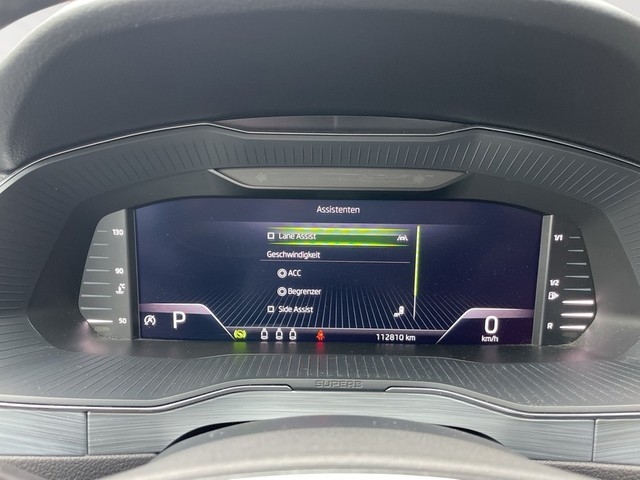 Skoda - Superb Combi Ambition DSG AHK+el.Klappe +Kamera+SmartLink+Sideassist+ACC+_13