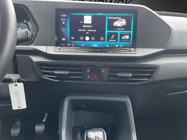 VW - Caddy 2.0TDI *ACC+Stzhzg+GJR+DAB+_13