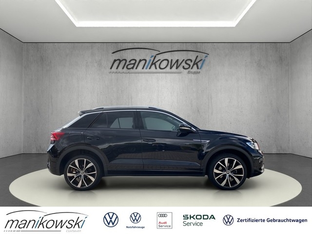 VW - T-Roc 2.0TSI DSG 4Motion *R-Line*Keyless+Navi+BT+AHK+Stdhzg+RFK+ACC+Stzhzg+19Zoll+DCC+_6