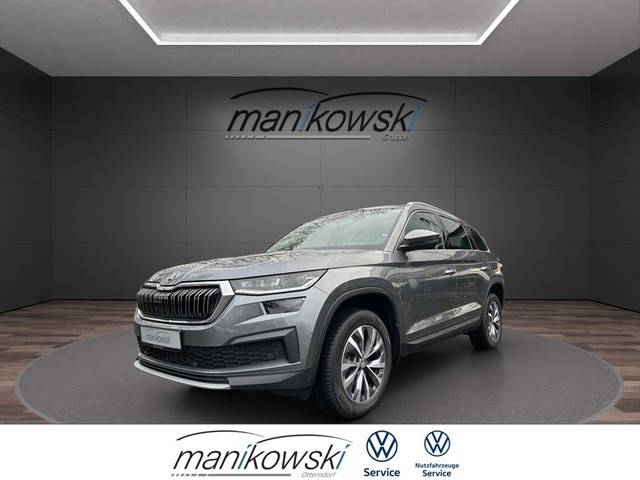 Skoda - Kodiaq 2.0TDI Style 4x4 +Standheizung+ el.Klappe+GJR+VirtualCockpit+DAB+_1