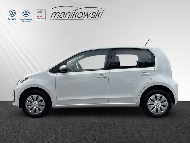 VW - up! 1.0 CNG 68 PS *eco up!*GRA KAMERA SITZHZG._2