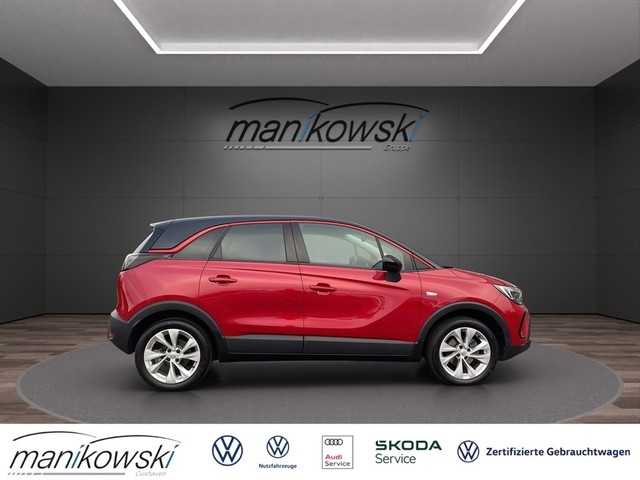 Opel - Crossland 1.2Turbo *GS Line*RFK+BT+Stzhzg+LWS+DAB+_6