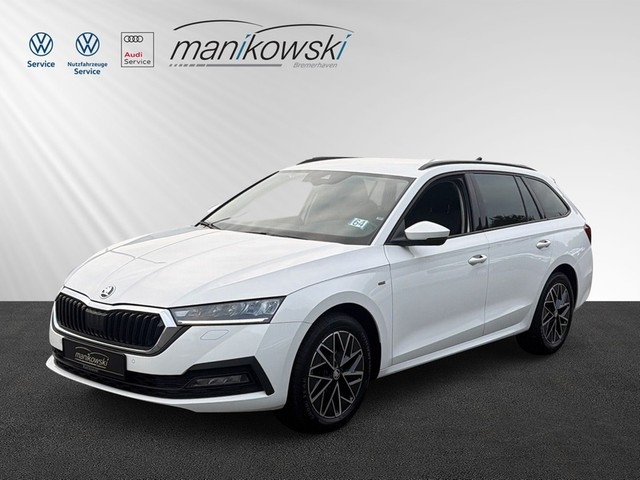 Skoda - Octavia Combi 2.0 TDI DSG 150 PS *CLEVER*NAVI KLIMA ACC_1