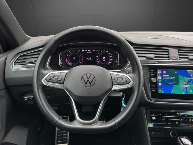 VW - Tiguan 1.5 TSI DSG 150 PS *UNITED*APP NAVI LED_9