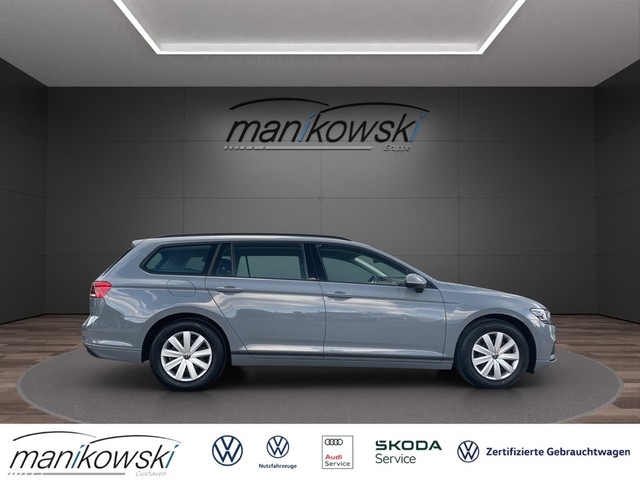 VW - Passat Variant 2.0TDI DSG *Business-Paket Premium*AHK+Navi+BT+LED+RFK+ACC+Stzhzg+_6