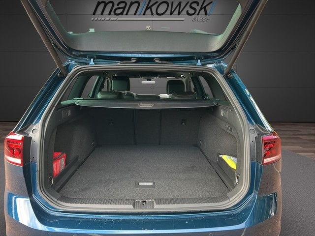 VW - Passat Variant R-Line 2.0TDI 200PS DSG+AHK +Leder+el.Klappe+Kamera+ACC+AppConnect_16