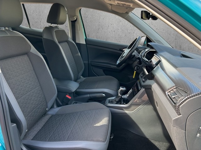 VW - T-Cross Style 1.5TSI 150PS DSG AHK+Kamera IQ.Drive++AppConnect+LED+BlindSpot+_15