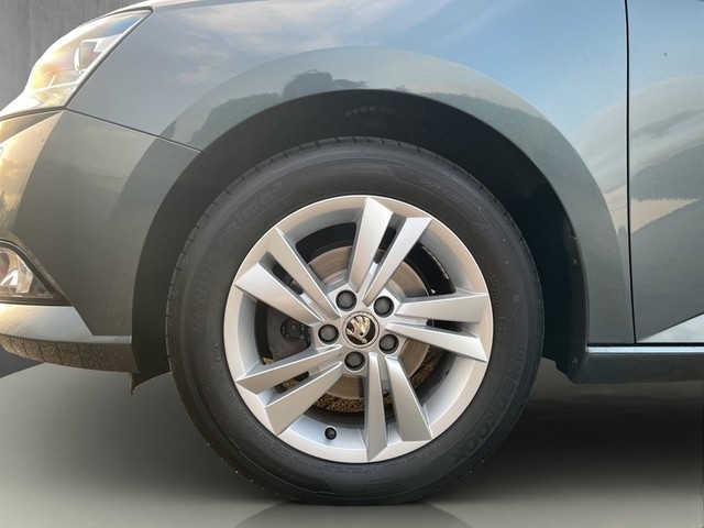 Skoda - Fabia Combi 1.0TSI *Style*RFK+BT+LED+PDC+GRA+Stzhzg+_18
