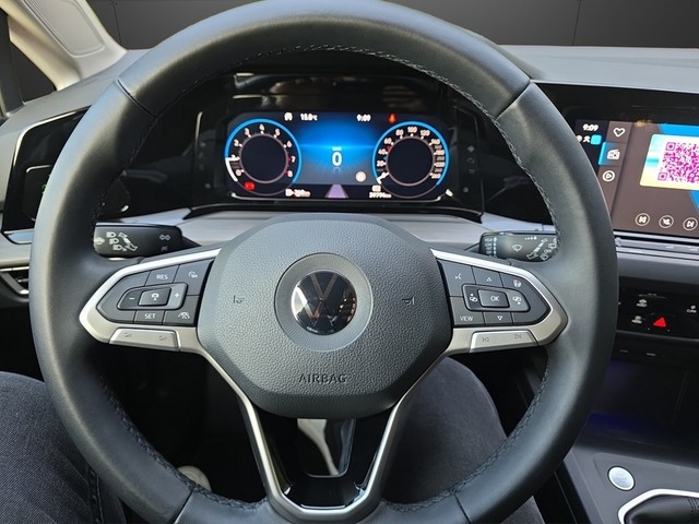 VW - Golf VIII 1.5 TSI 150PS Style Navigation+LED+Alu +AppConnect+Kamera+Verkehrszeichenerkennung_9