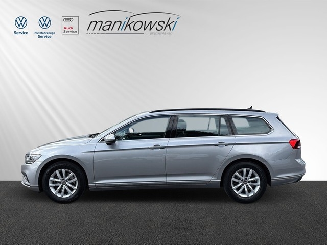 VW - Passat Variant 2.0 TDI DSG 150 PS *BUSINESS*NAVI KAMERA LED_2