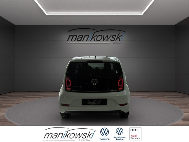 VW - up! 1.0 CNG 68 PS *eco up!*ACTIVE_4