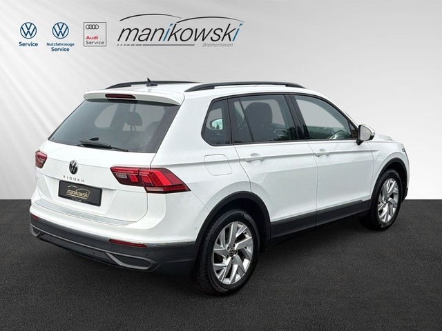 VW - Tiguan 1.5 TSI DSG 150 PS *LIFE*NAVI APP KAMERA_3