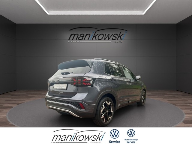 VW - T-Cross R-Line 1.5 TSI 150PS DSG AHK+Matrix+ Kamera+IQ.Drive+GJR+Navi+AppConnect_5