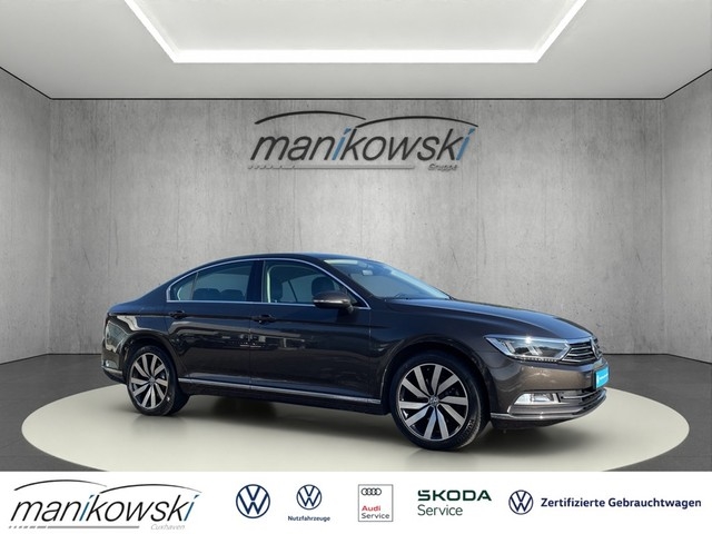 VW - Passat Lim. 1.4TSI *Highline*PanoD+Massage+ACC+Navi+BT+LED+Leder+_7