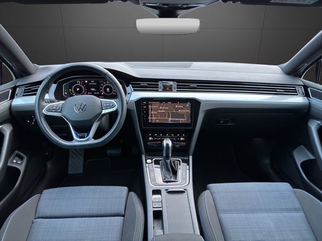 VW - Passat Var. GTE 218 PS DSG -AHK KLIMA ACC_12