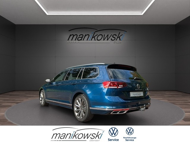 VW - Passat Variant R-Line 2.0TDI 200PS DSG+AHK +Leder+el.Klappe+Kamera+ACC+AppConnect_3