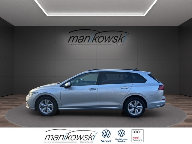 VW - Golf Variant VIII 2.0 TDI DSG *LIFE*LED NAVI APP_2
