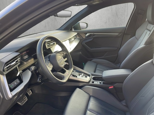 Audi - S3 Sportback S-tronic quattro *Navi+BT+B&O+GRA+LED+PDC+Stzhzg+_9