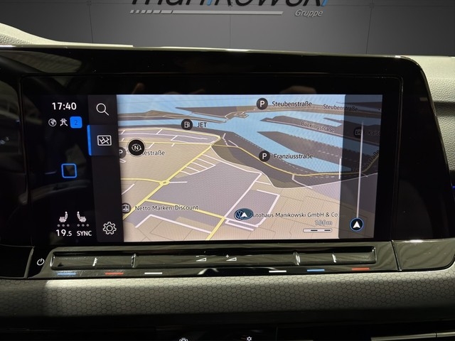 VW - Golf VIII GTE 245 PS DSG *GTE*AHK LED ACC_14