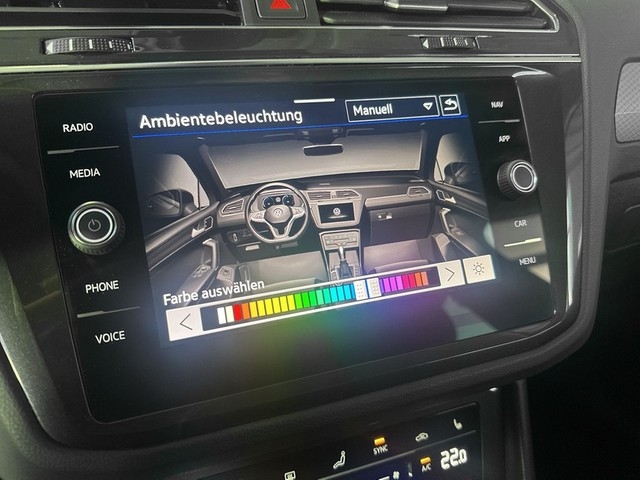 VW - Tiguan 1.5 TSI 150 PS DSG *ACTIVE*ACC NAVI APP_13