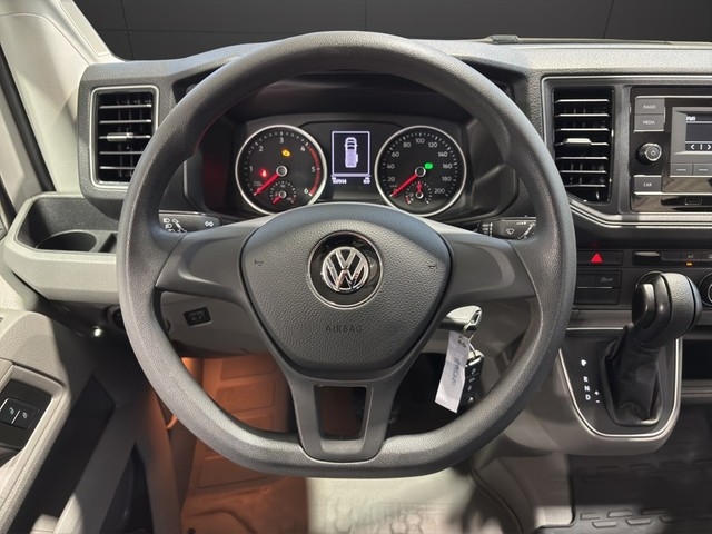 VW - Crafter 35 Kombi Hochdach 8-Sitzer Autom. Schoon - Linearlift_9