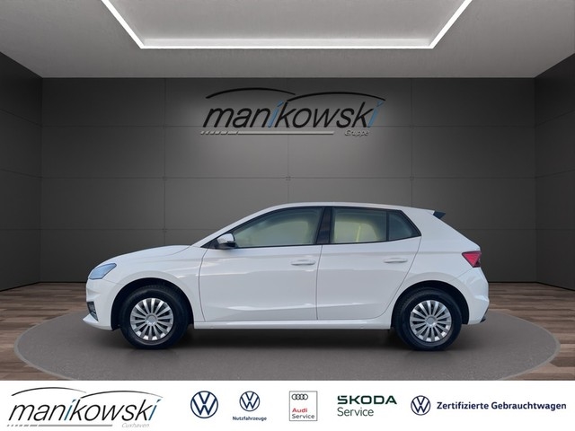 Skoda - Fabia 1.0MPI *Essence*LED+BT+PDC+_2