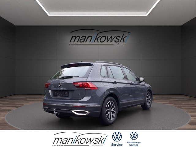 VW - Tiguan Life 2.0TDI DSG AHK+Navi+Kamera DAB+Ambi-Light+ACC+++_5