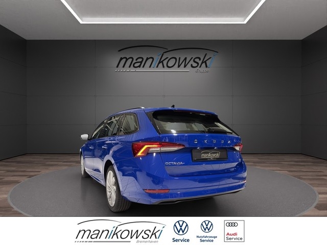 Skoda - Octavia Combi Hybrid DSG *AMBITION*LED APP_3