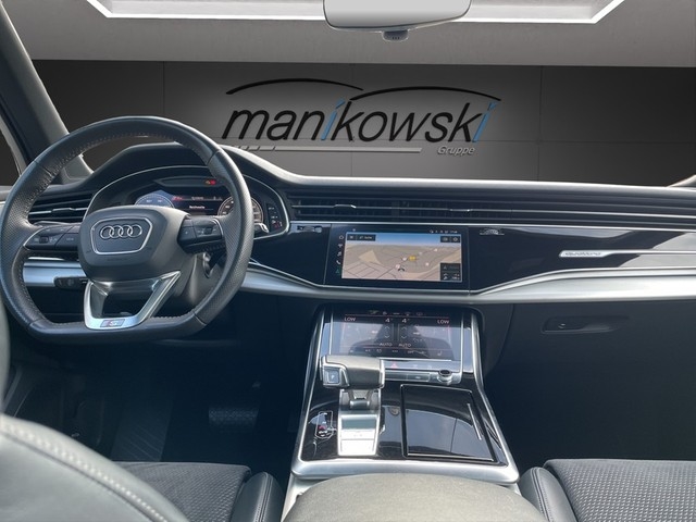 Audi - Q7 55 TFSIe tiptronic quattro *S-Line/ black*PanoD+VirtualC+22Zoll++B&O+HUD+Navi+BT+LED+AHK+GRA+ACC+PDC+RFK+Stzhzg+LWS+_11