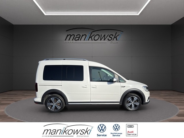 VW - Caddy 1.4 TSI 125 PS DSG *ALLTRACK*NAVI ACC APP_6