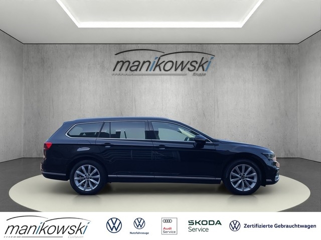 VW - Passat Variant GTE Hybrid DSG GTENavi+BT+LED+RFK+ACC+SWA+PDC+Stzhzg+LWS+_6