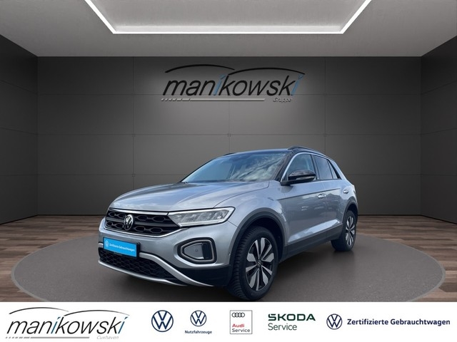 Volkswagen T-Roc 1.5TSI *Move*AHK+Navi+LED+ACC+PDC+Stzhzg+GJR+